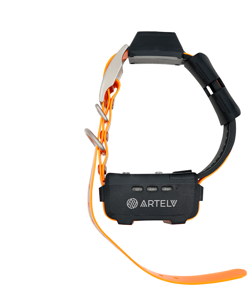 Дополнительный GPS-ошейник ARTELV COLLAR 0.5W — фото 4