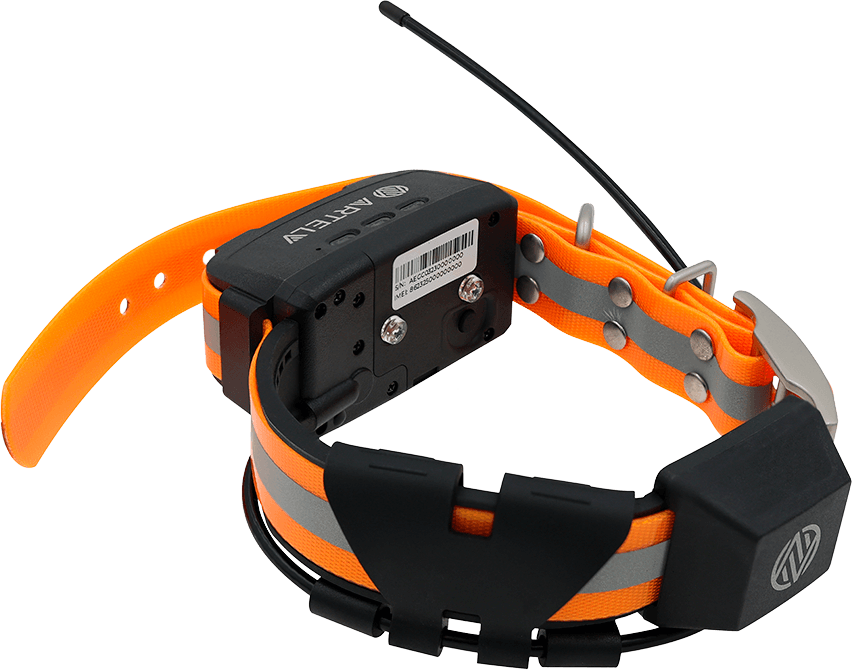 Дополнительный GPS-ошейник ARTELV COLLAR 0.5W — фото 3