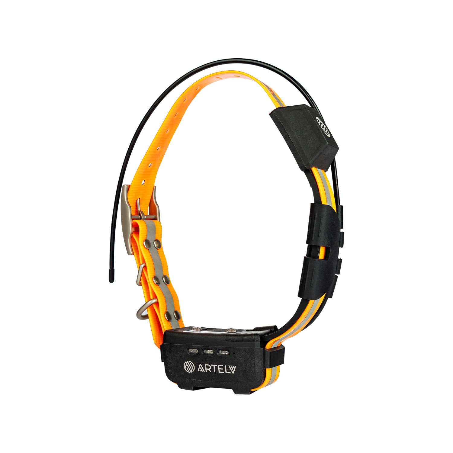 Дополнительный усиленный GPS-ошейник ARTELV COLLAR 2W — фото 2