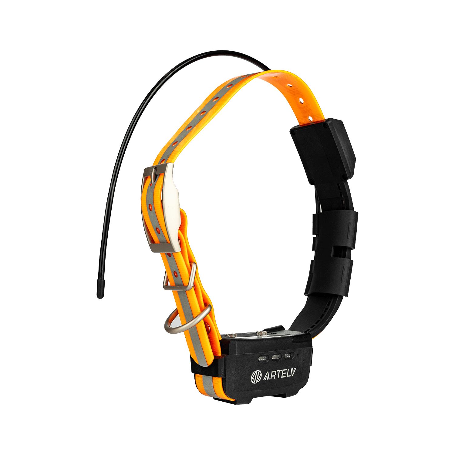 Дополнительный усиленный GPS-ошейник ARTELV COLLAR 2W — фото 4