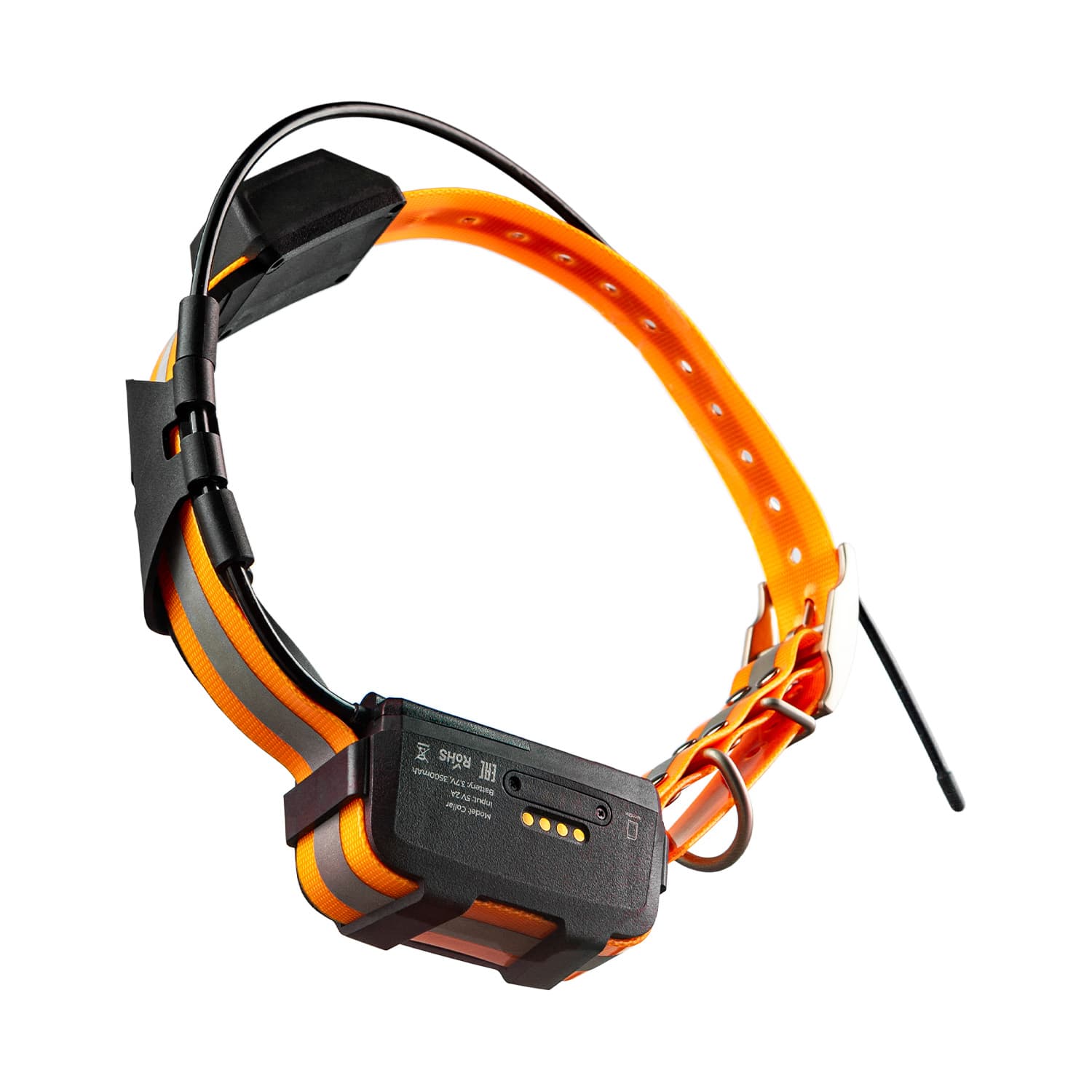 Дополнительный усиленный GPS-ошейник ARTELV COLLAR 2W — фото 5