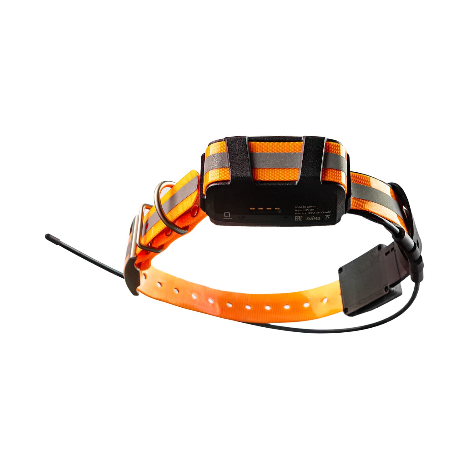 Дополнительный усиленный GPS-ошейник ARTELV COLLAR 2W — фото 7