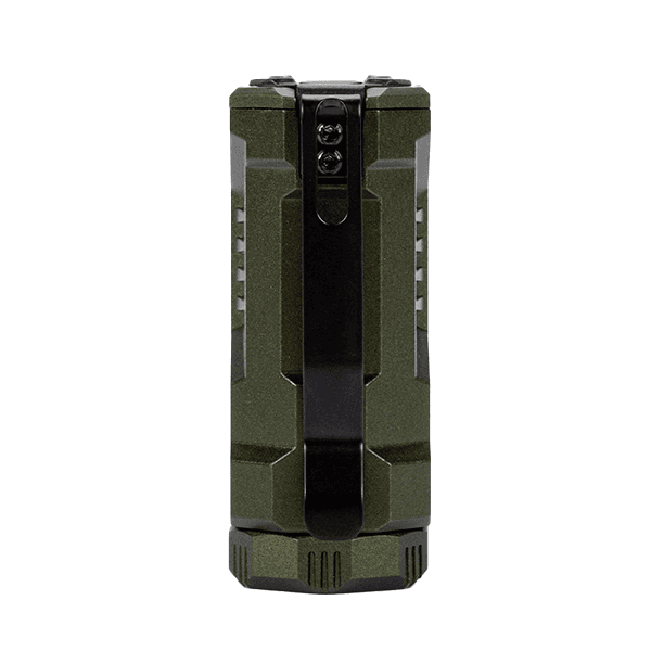 Налобный фонарь Wuben E7 Green 6500K — фото 3