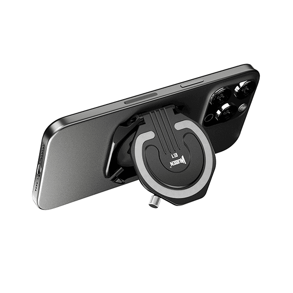 Фонарь для смартфона Wuben E1 Black — фото 2