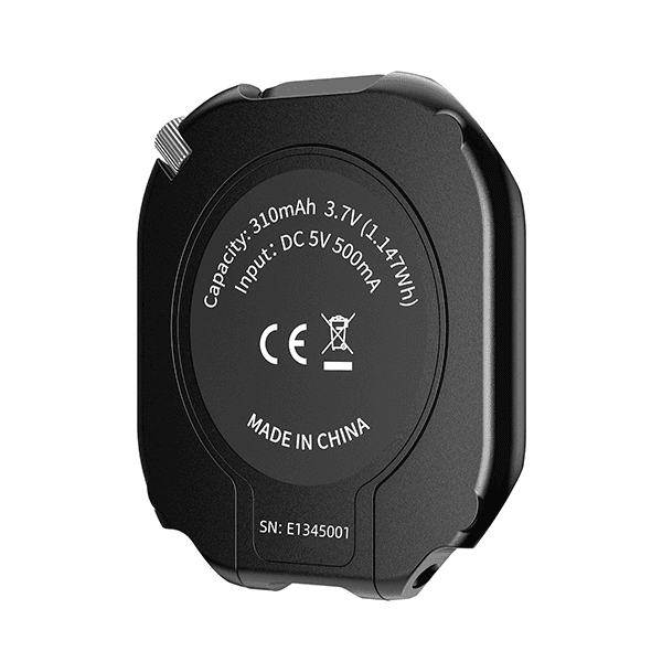Фонарь для смартфона Wuben E1 Black — фото 4