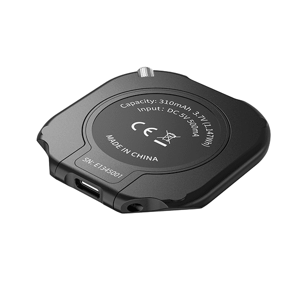 Фонарь для смартфона Wuben E1 Black — фото 6