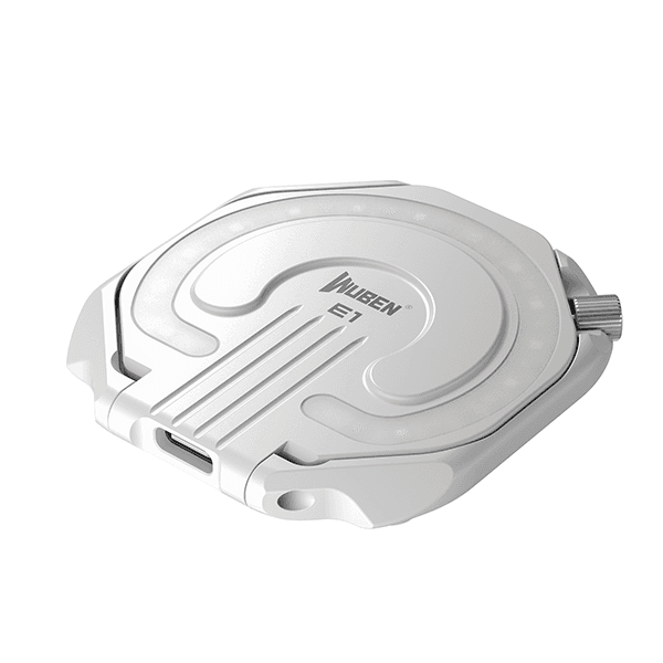 Фонарь для смартфона Wuben E1 White — фото 1
