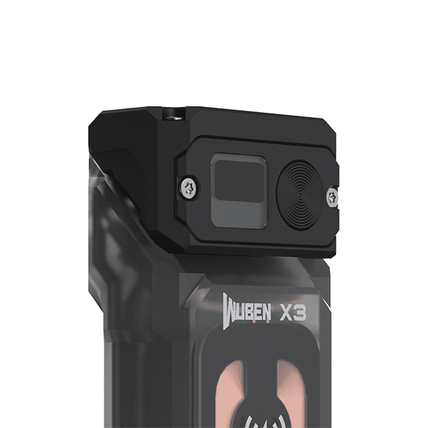 Светодиодный фонарь Wuben X3 Black Pro — фото 5