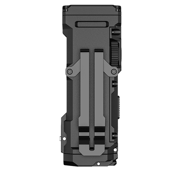 Светодиодный фонарь Wuben X4 Black — фото 4