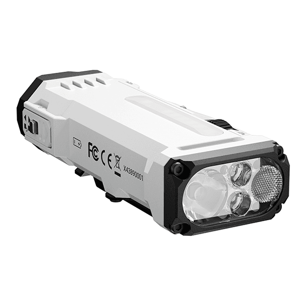 Светодиодный фонарь Wuben X4 White — фото 5