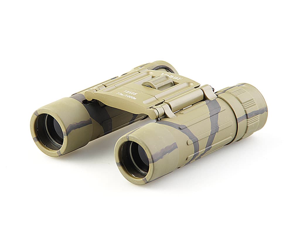 Бинокль Veber "Sport", цвет: камуфляж, БН 12x25