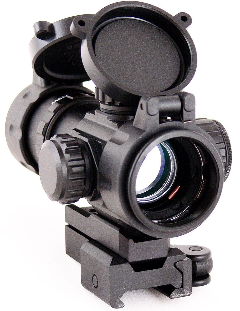 Прицел коллиматорный UTG Leapers 5th Gen 1x26, закрытый