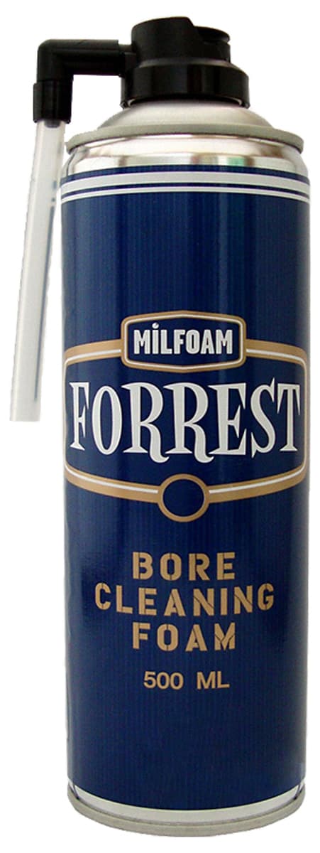 Пена для чистки оружия "FORREST", аэрозоль, 500 мл