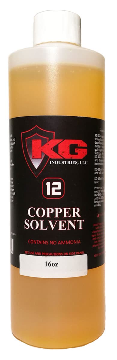 Средство для чистки оружия Kal-Gard "Big Bore Cleaner", от омеднения, без аммиака, 454 мл