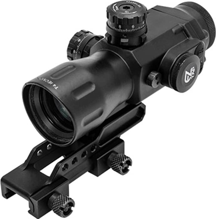 Прицел оптический Leapers Prism T4 CQB, 4X32