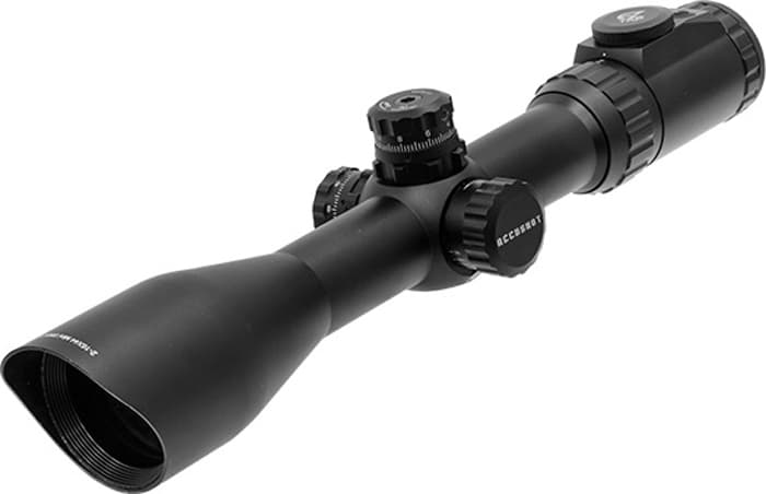 Прицел оптический Leapers Accushot T8 Tactical, 2-16X44. SCP3-216UMOA