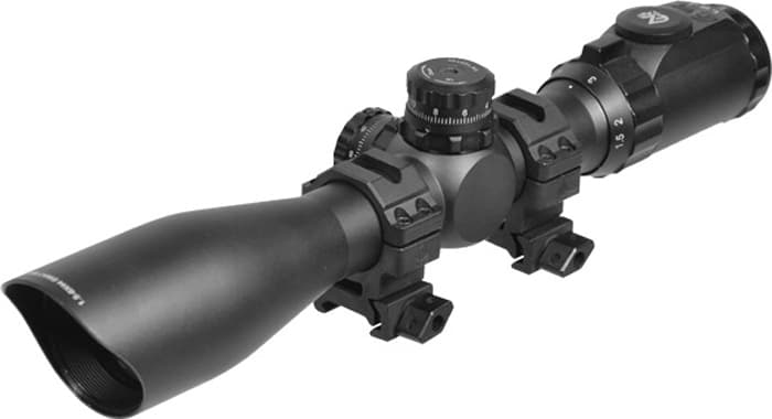 Прицел оптический Leapers Accushot Tactical, 1.5-6x44. SCP3-U156IEW