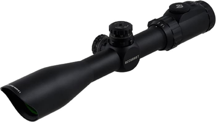 Прицел оптический Leapers Accushot Tactical, 1.5-6X44. SCP3-UG156IEW