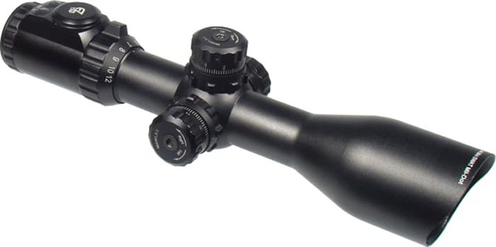 Прицел оптический Leapers Accushot Tactical, 3-12X44. SCP3-UM312AOIEW