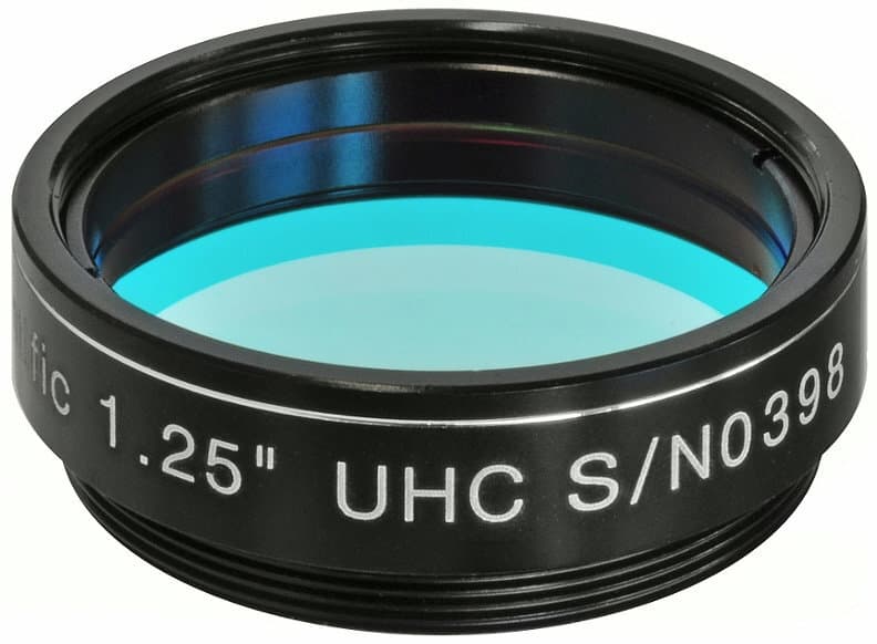 Светофильтр Explore Scientific UHC, 1,25"