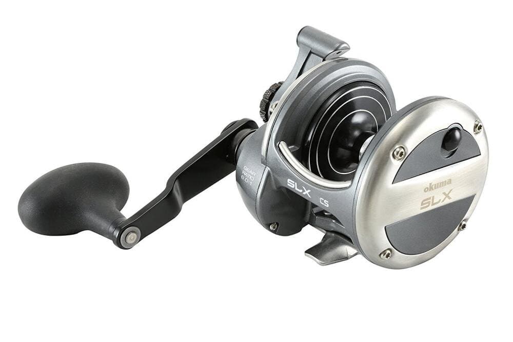 Катушка мультипликатор Okuma SLX-10CS 5+2п+1