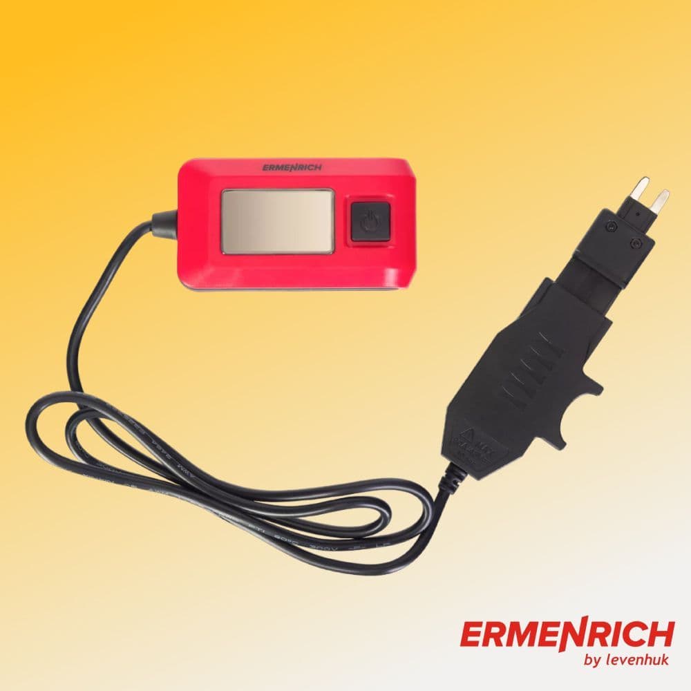 Тестер автомобильный Ermenrich Zing CT30