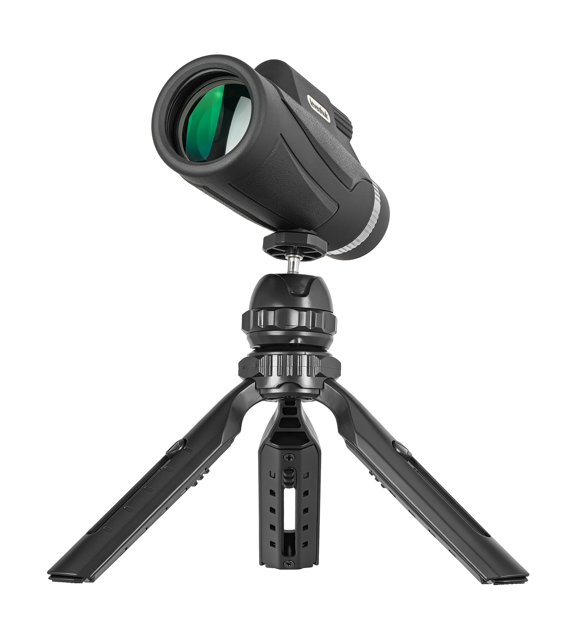Монокуляр Levenhuk New Wise PRO ED 10x50 — фото 8