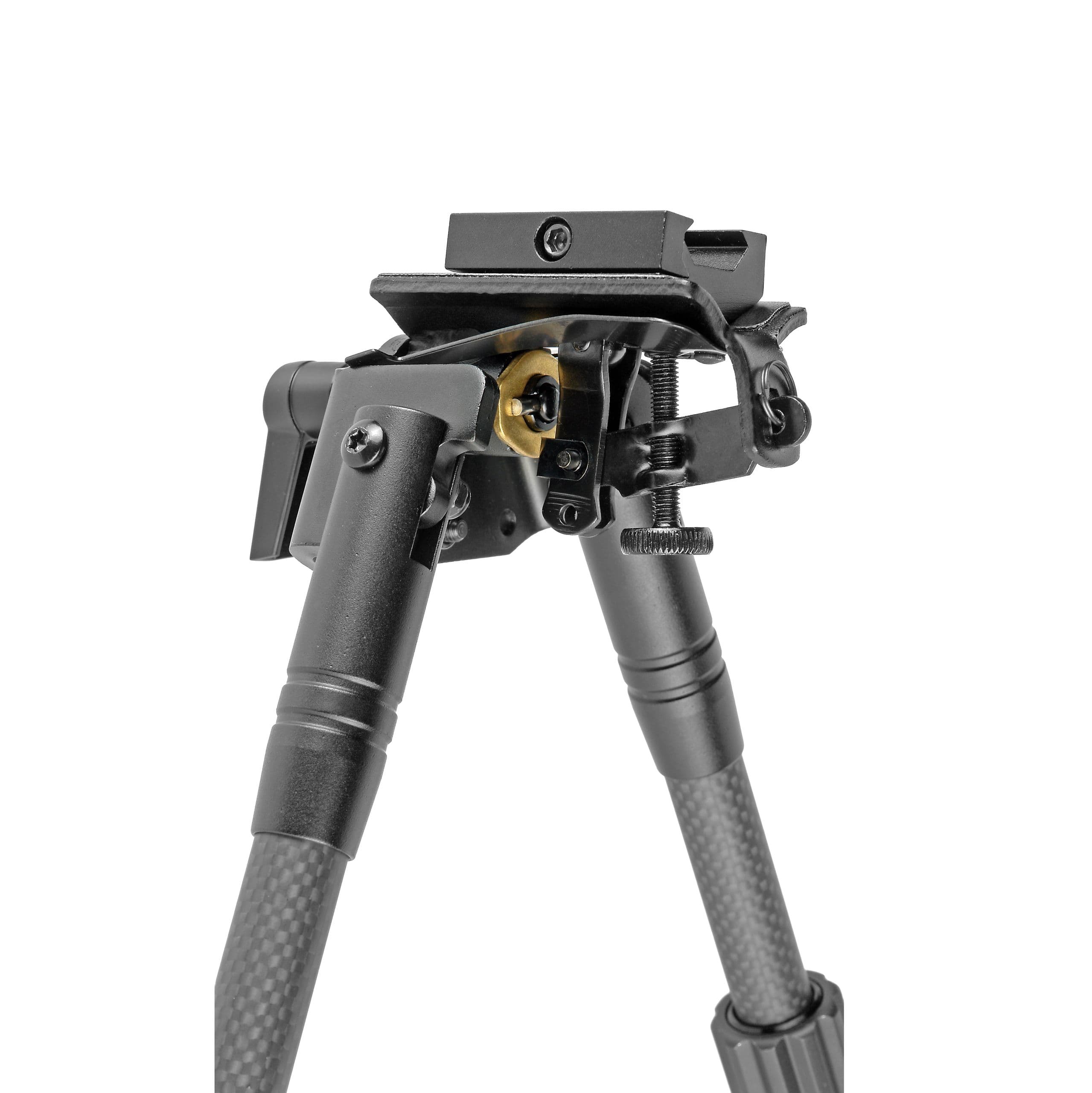 Сошки оружейные Veber V-Pod 3359C Weaver карбоновые
