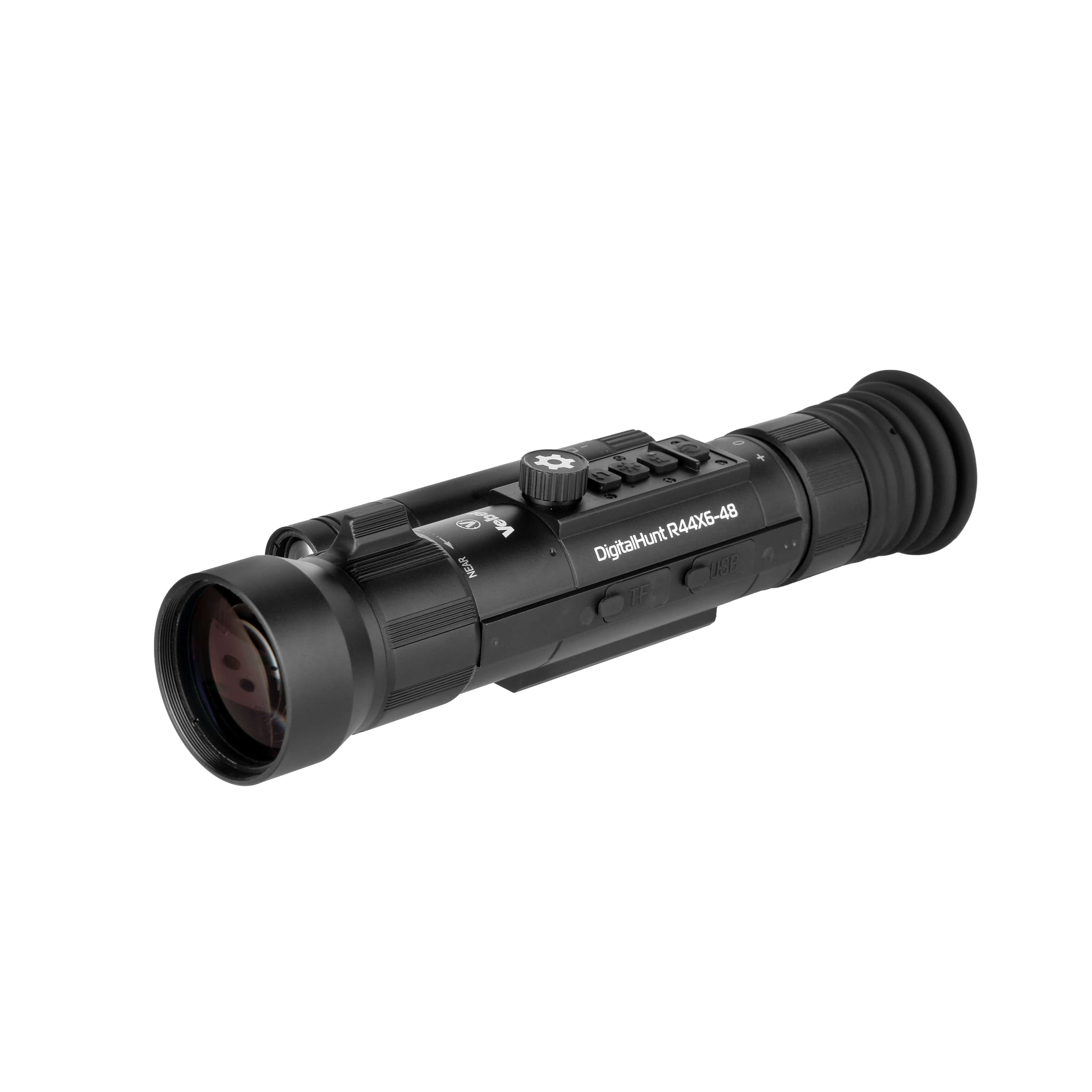 Прицел цифровой Veber DigitalHunt R44X6-48 ночной. Товар уцененный