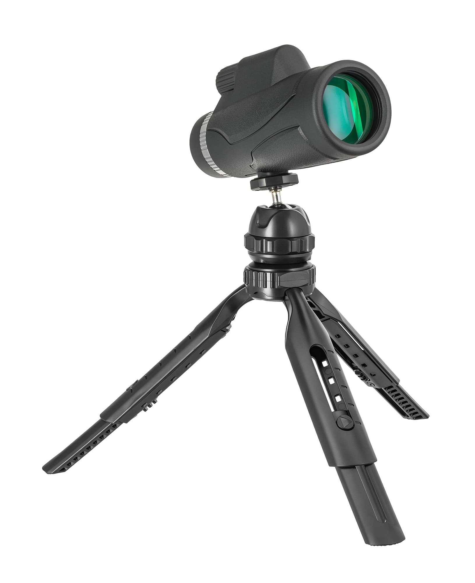 Монокуляр Levenhuk New Wise PRO ED 10x50 — фото 9