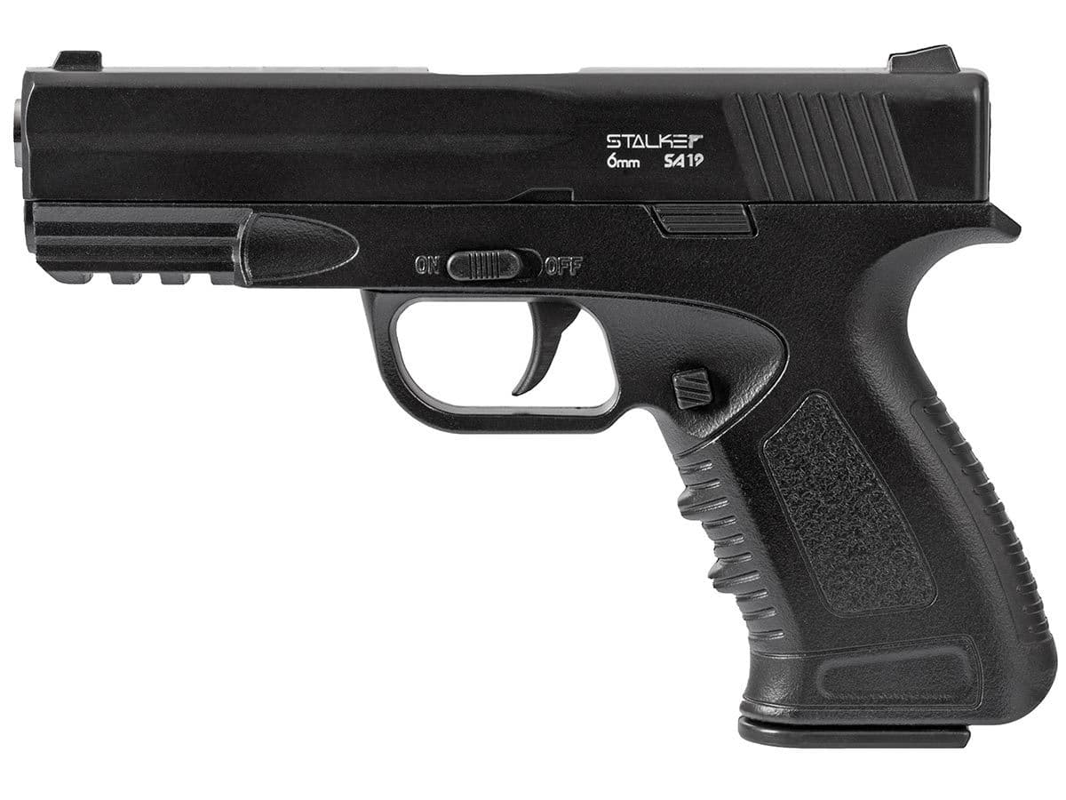 Пистолет пневматический Stalker SA19 Spring (H&K), к.6мм