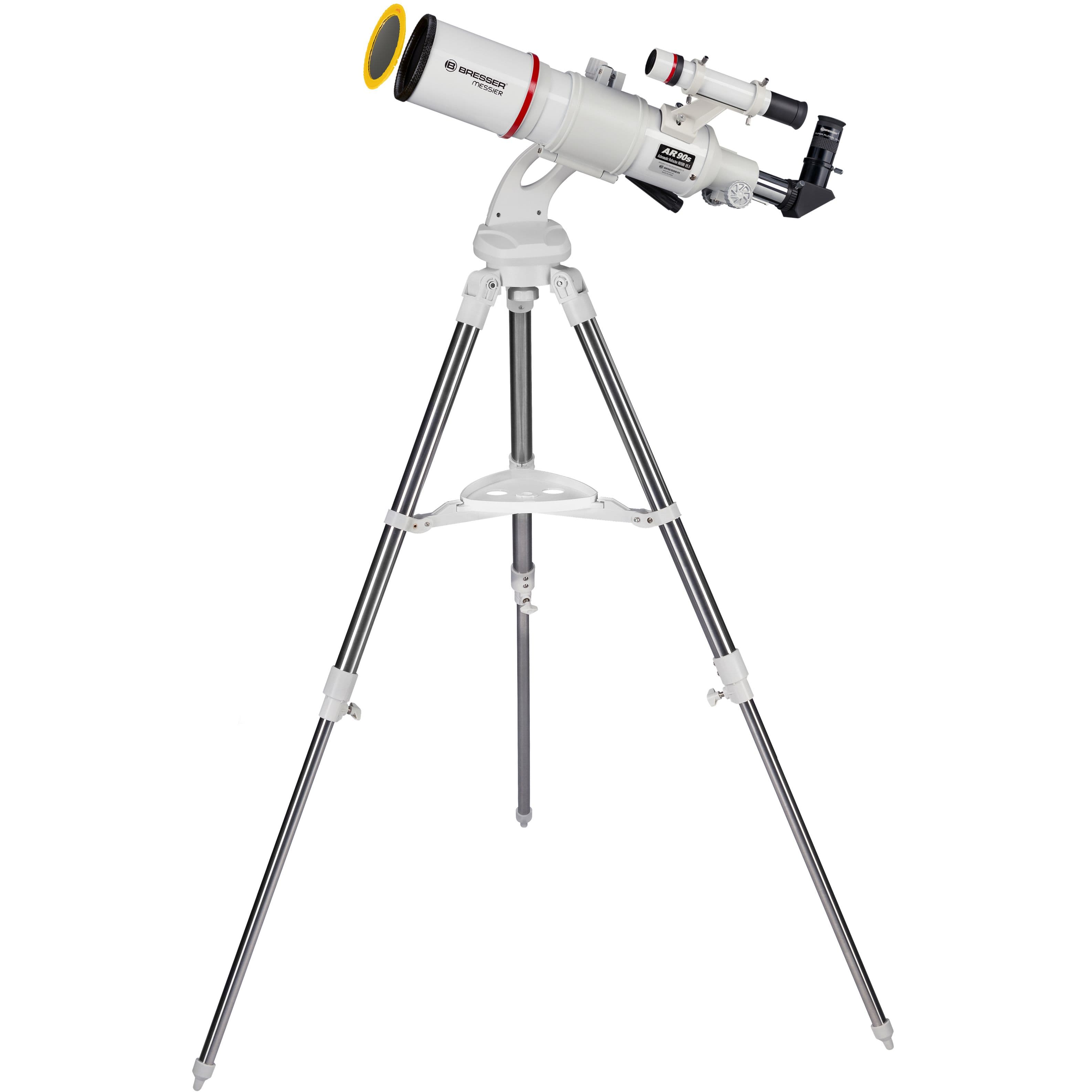 Телескоп Bresser Messier AR-90/500 NANO AZ-90/500 NANO AZТ