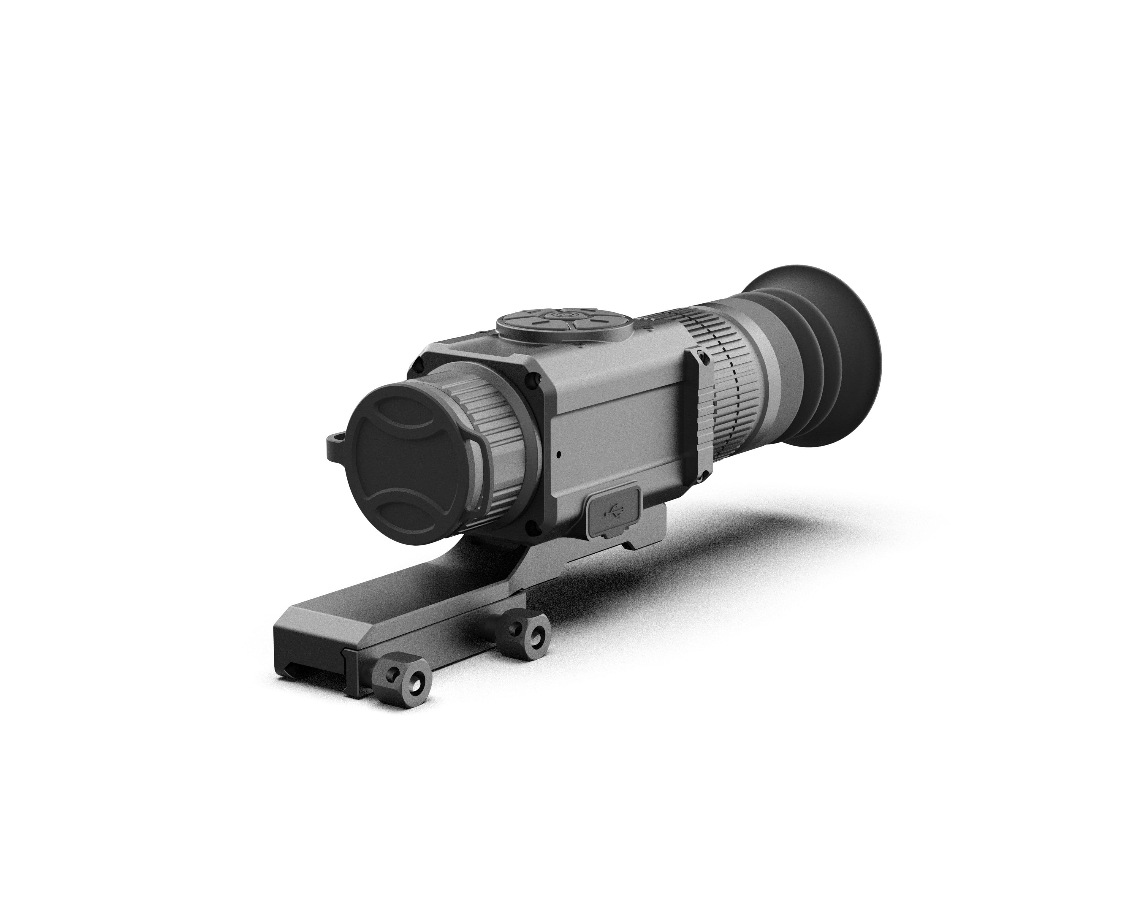 Тепловизионный прицел LZIRTEK Lado 325 с кронштейном