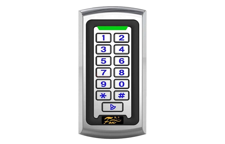 Кодонаборная панель Fox FX-K603 внутреннего исполнения. Товар уцененный