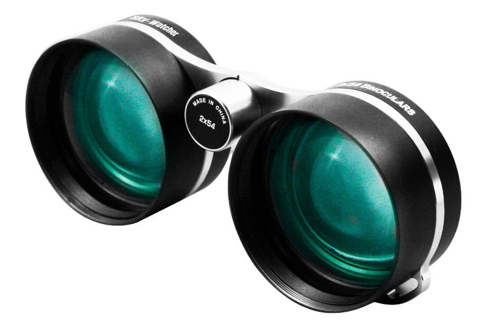 Бинокль широкоугольный Sky-Watcher 2x54