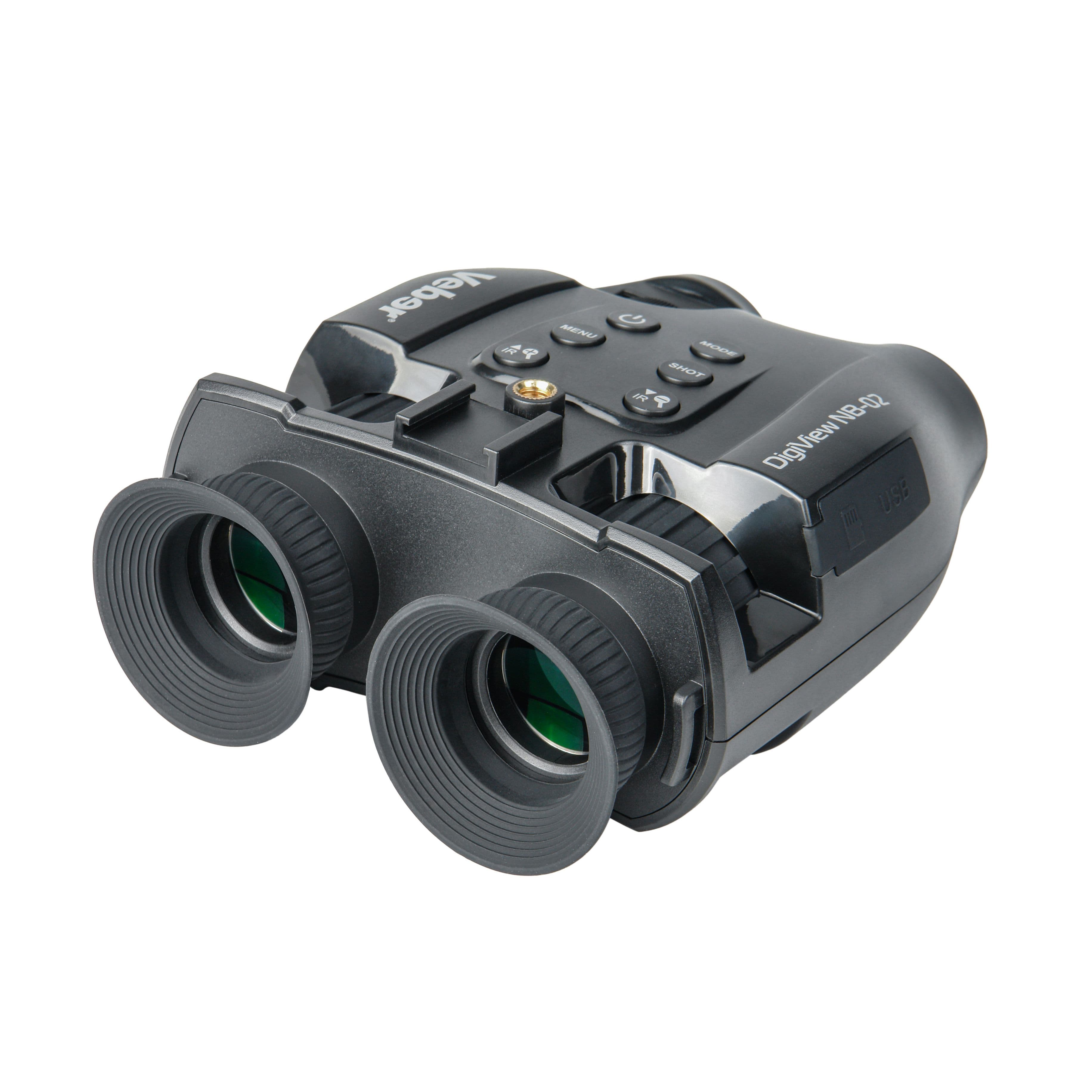 Бинокль ночного видения Veber DigiView NB-02 цифровой
