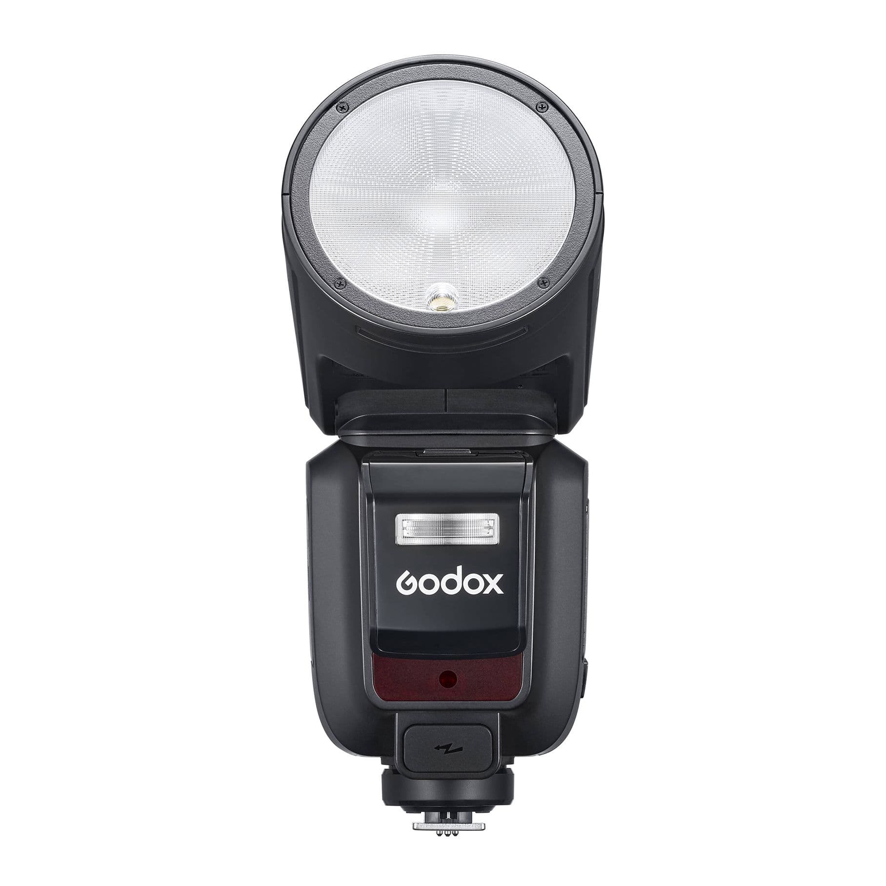Вспышка накамерная Godox V100S TTL с круглой головкой для Sony