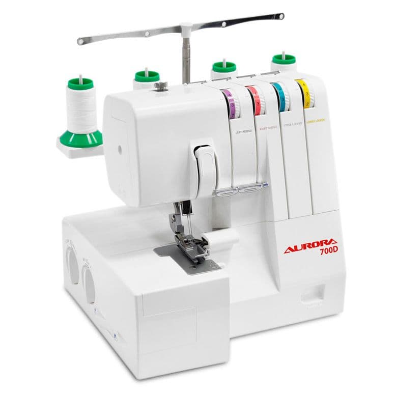 Оверлок Aurora 700D
