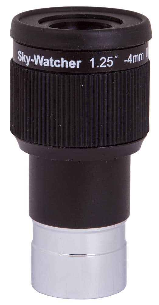 Окуляр Sky-Watcher UWA 58 4 мм: широкоугольная оптика для астрономических наблюдений. Товар уцененный