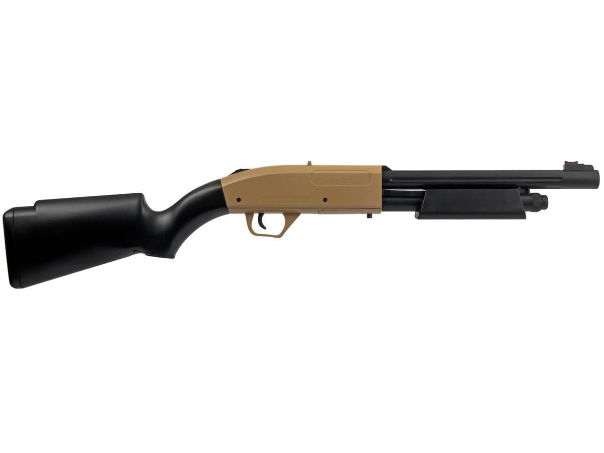 Карабин пневматический Stalker ShotGun CO2 к.4,5ммжье