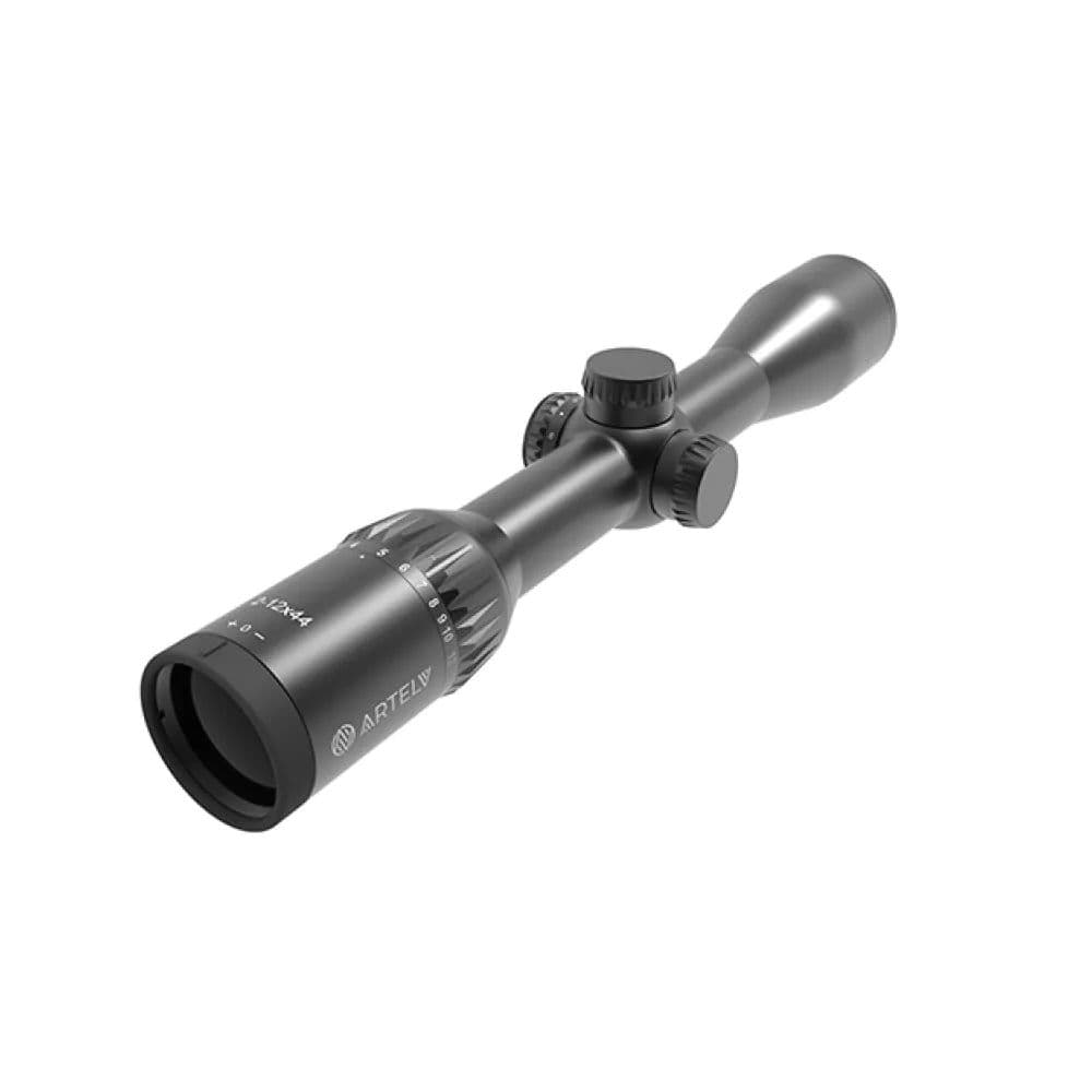 Оптический прицел ARTELV CRS 2-12x44 SFP, 30mm, с подсветкой