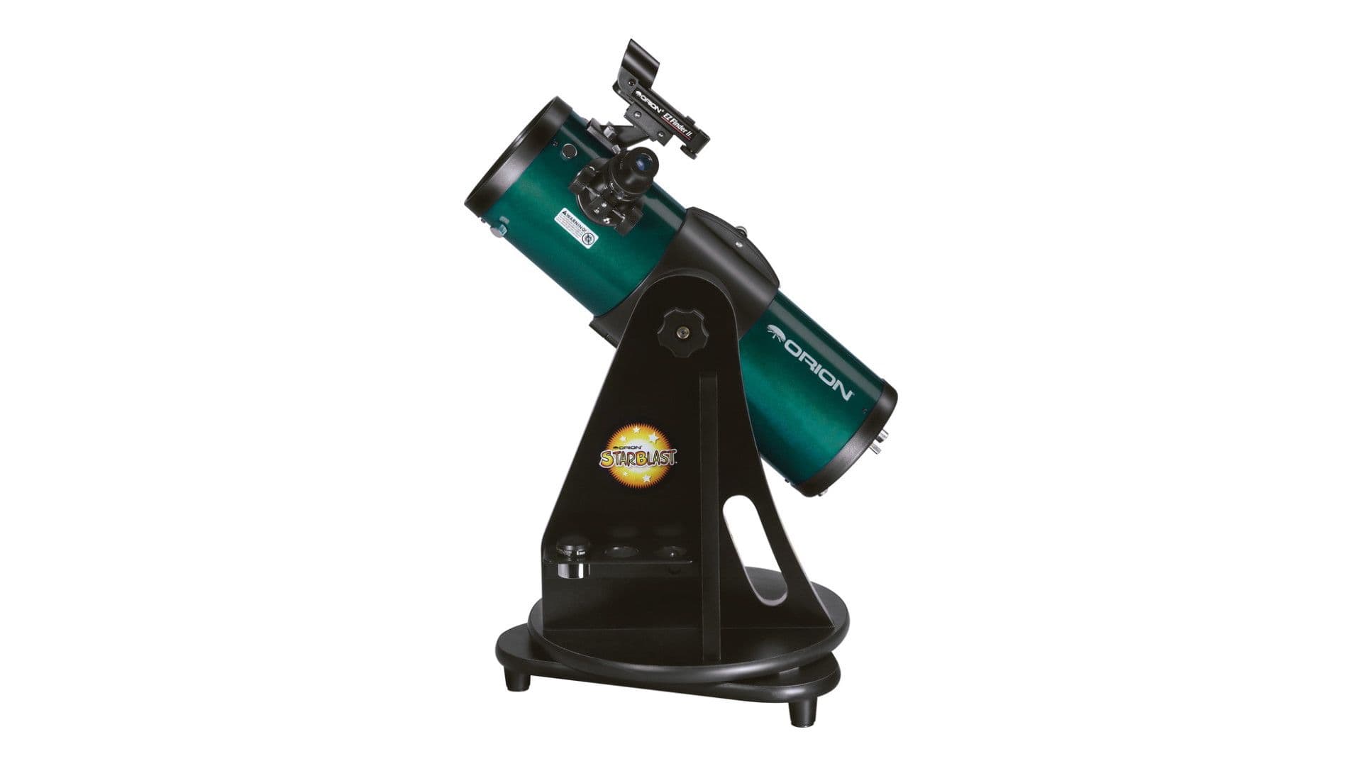 Телескоп Orion StarBlast 4.5 Astro (рефлектор на монтировке Добсона)