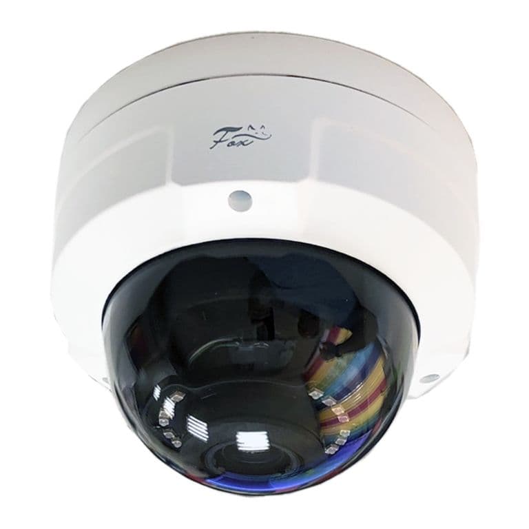 Купольная IP видеокамера FX-IPC-D20AP-IR LS