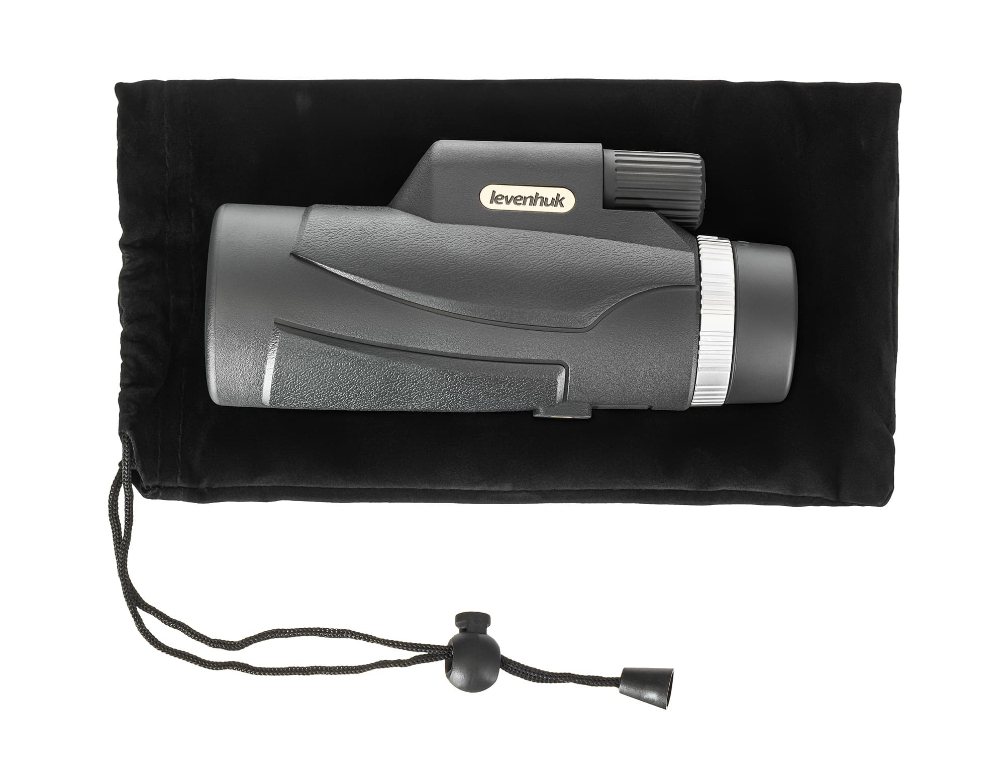 Монокуляр Levenhuk New Wise PRO ED 10x50 — фото 16