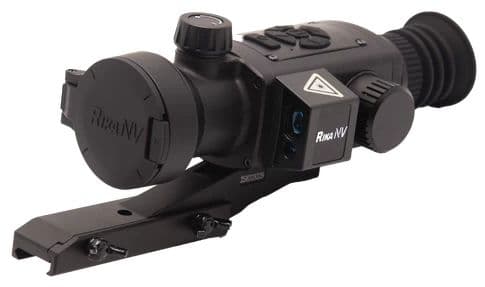Тепловизионный прицел для охоты RikaNV Ovod M35 LRF