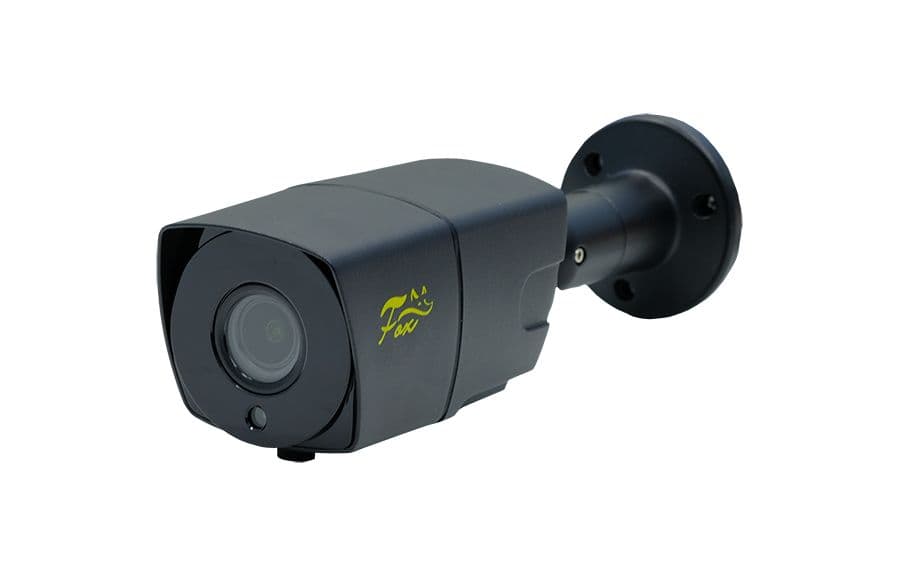 Камера видеонаблюдения Fox FX-C20V-IR уличная черная