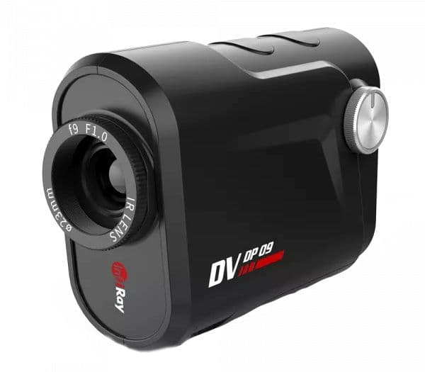 Тепловизионный монокуляр iRay DV DP 09 с функцией измерения t
