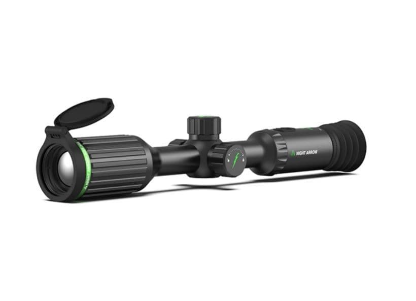 Тепловизионный прицел Conotech Night Arrow 350PRO 384x288, OLED, 6000 Дж, для охоты с карабином, любой калибр