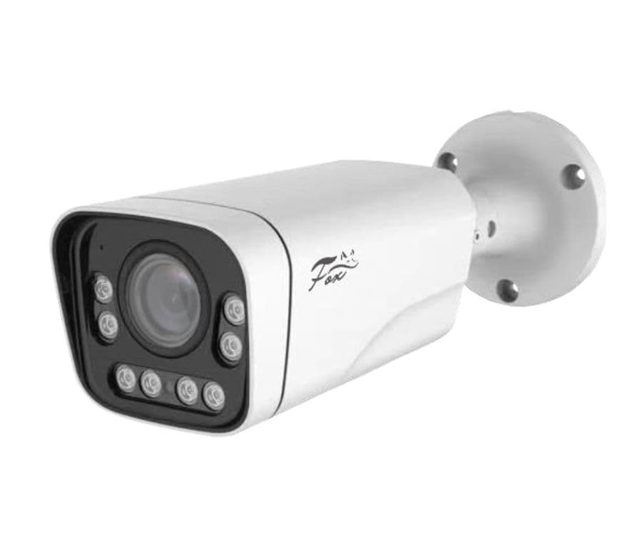 Камера видеонаблюдения Fox FX-C20V-IR уличная белая