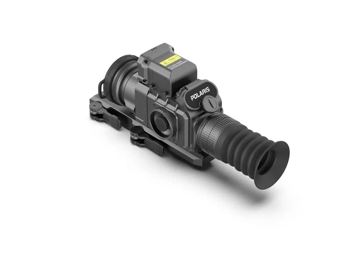 Тепловизионный прицел CONOTECH Polaris650RL с быстросъемным кронштейном